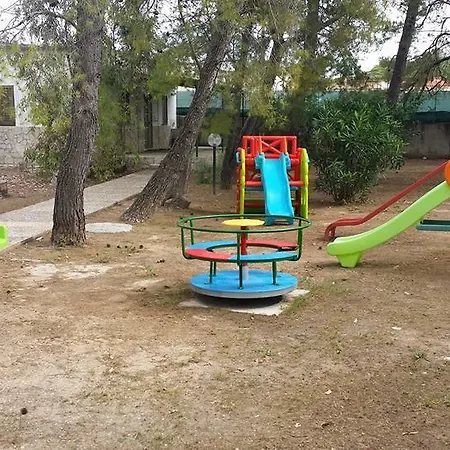 Parco vacanze Villaggio Sabbiadoro Vieste