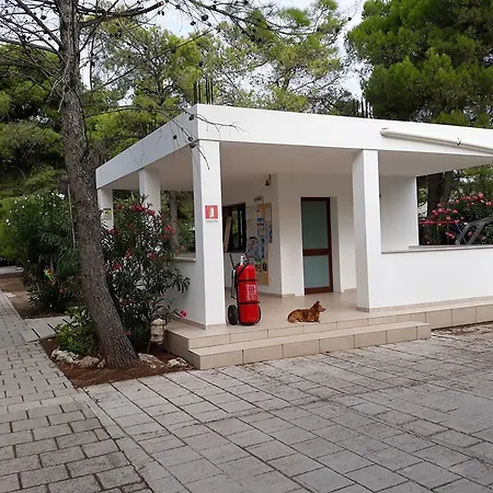 Kompleks wypoczynkowy Villaggio Sabbiadoro