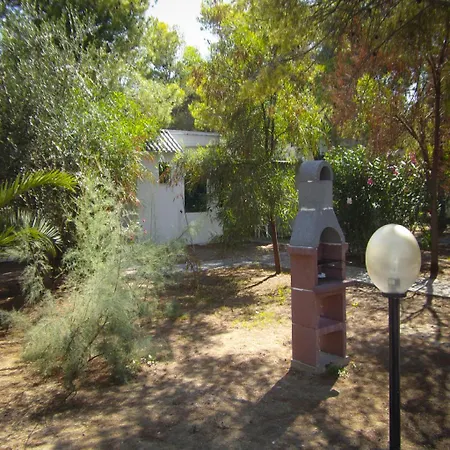 Kompleks wypoczynkowy Villaggio Sabbiadoro Vieste